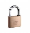 brass self-latching padlock /LOB KD30